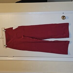 Lululemon Align wide leg pant 31" size 6